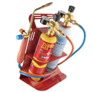 KIT SALDATURA PORTATILE mod. TURBO SET 200